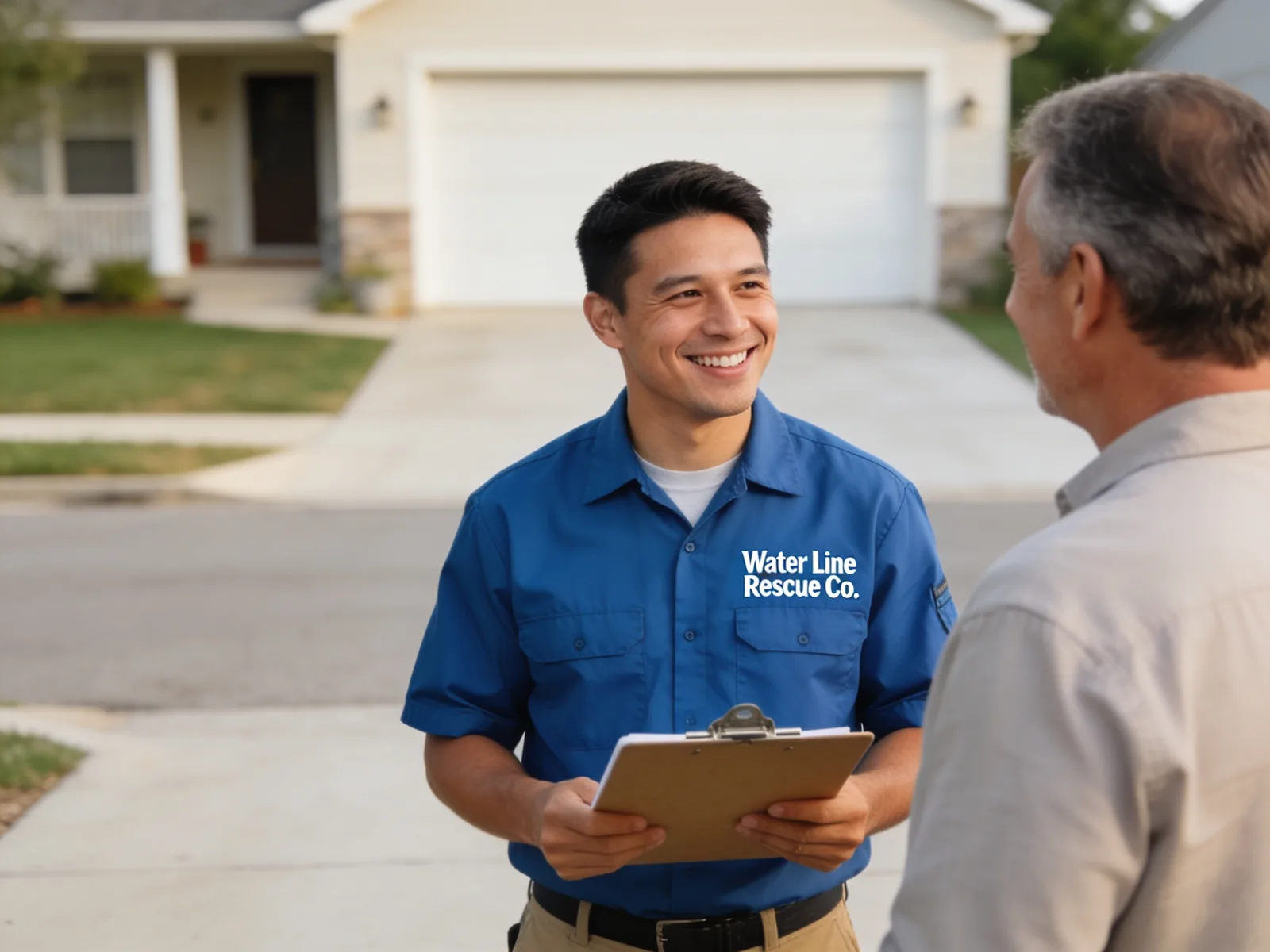 Water Line Repair Ama, LA FAQs